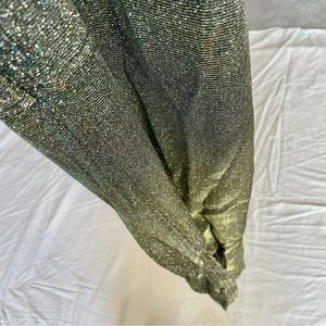 Finesse - Dixon Shimmer Cargo Pant (size medium)